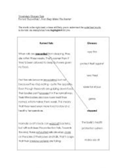17 Best Images of Index Glossary And Worksheets - Table of Contents and