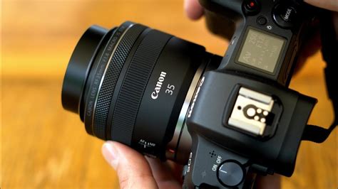 Canon Rf 35mm F18 Is Stm Macro Lens Review