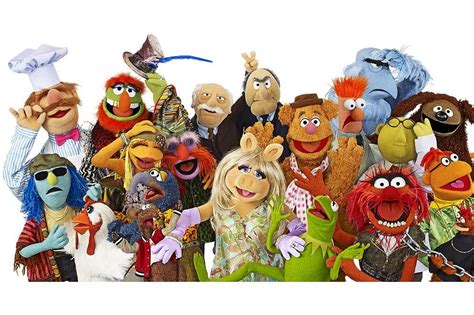 Getting To Know The Muppets Part 1 Disneyexaminer Vrogue