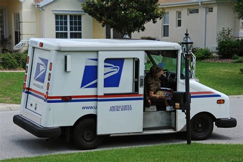 The Quiet Heroism Of Mail Delivery Management GovExec Com