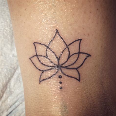 73 Lotus Flower Tattoos Designs Mens Craze