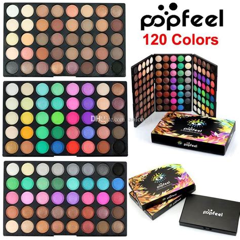Popfeel Eyeshadow Palette Under 300 3 Layers Of Nude Matte And