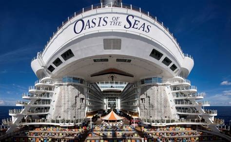 Royal Caribbean plans to launch a new massive cruise ship