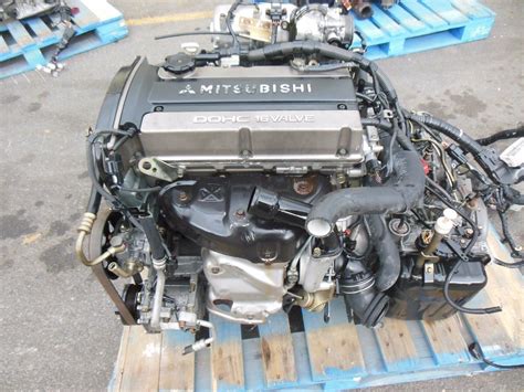 Двигатель Мицубиси Аутлендер технические характеристики