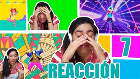 Die vorbereitungen auf die äußerst beliebte tanzshow laufen beim sender aktuell wieder auf hochtouren. JUST DANCE 2021 | REACCIÓN 7 | Previews - YouTube