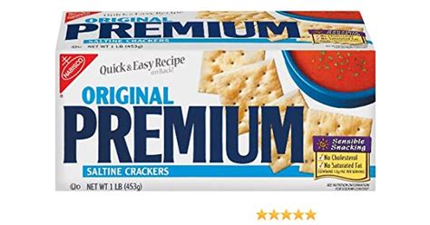 On the pral scale the higher the positive value, the more is the acidifying effect on the body. saltine crackers - American Mothers California
