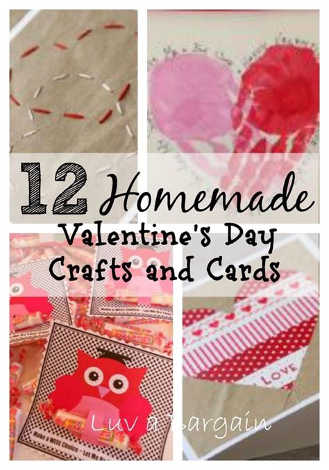 Free Printable Valentines Day Crafts And Cards