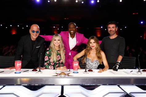 Agt Season 17 Continues Week 5 Of Judges Auditions Jakes Take