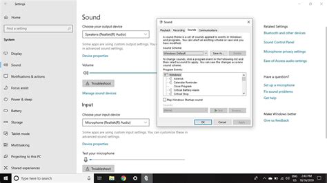 How To Control And Customize Your Windows Sounds