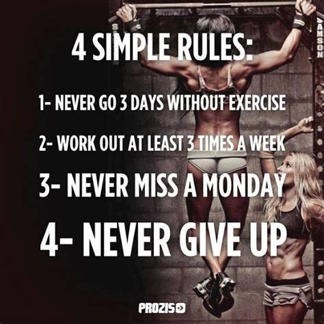 4 Simple Rules Simple Rules Never Miss A Monday Rules
