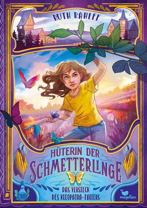 Die Bücherwelt Von Corniholmes Rezension Hüterin Der Schmetterlinge