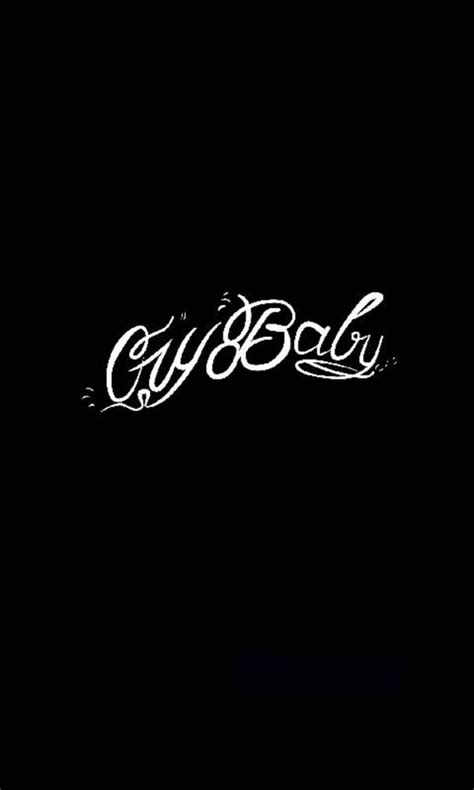 Lil Peep Cry Baby Wallpapers Wallpaper Cave