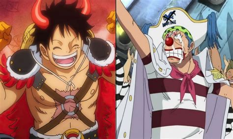 10 One Piece Characters Ranked From Most Ambitious To Least