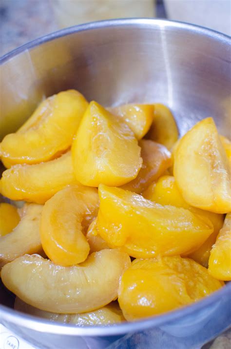 Peach cobbler is always a crowd favorite. Easy Peach Cobbler Recipe + Enter To Win A Prize Pack ...