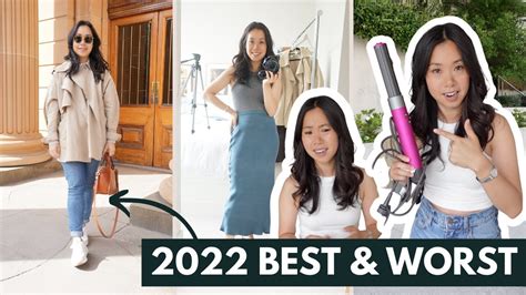 best and worst style purchases of 2022 most worn and regrets revisiting my past hauls youtube