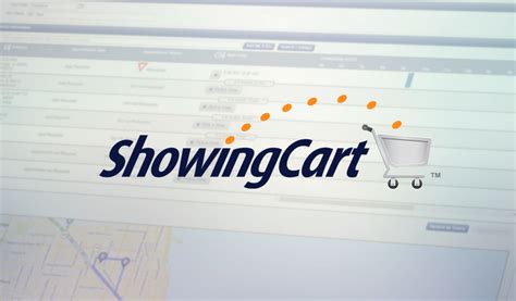 Tour More Efficiently With Showingcart Showingtime