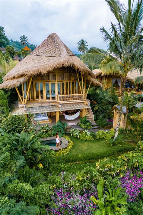31 Magical Bamboo Houses In Bali You Can Actually Book She Wanders Abroad