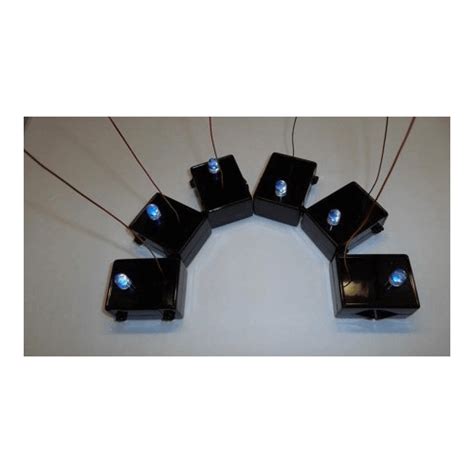 It can be used as a detector not only for emf but also for magnets, metals, devices and even as some people believe entities and ghosts. Ghost Detector EMF Array - 6 Pieces | Creativespirits.net