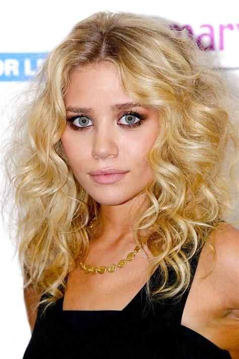 These Are Hands Down Ashley Olsens Best Hair Looks In