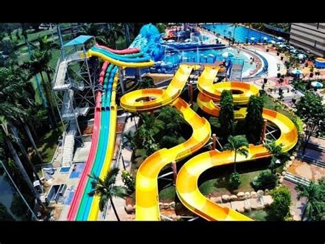 Harga tiket fun park regency tangerang. Kolam Renang Regency Kotabumi - KOLAM RENANG