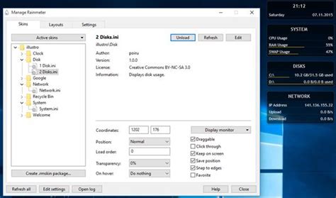 Works with all windows versions. 5 Desktop Widget Software For Windows 10