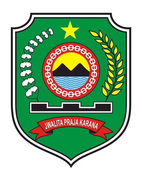 Logovectorcdr Logo Kabupaten Trenggalek