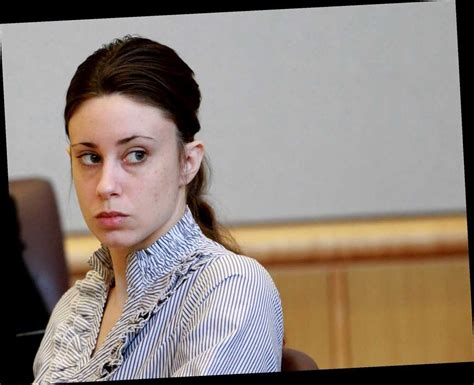 Casey Anthony Files Paperwork To Start Private Investigation Business