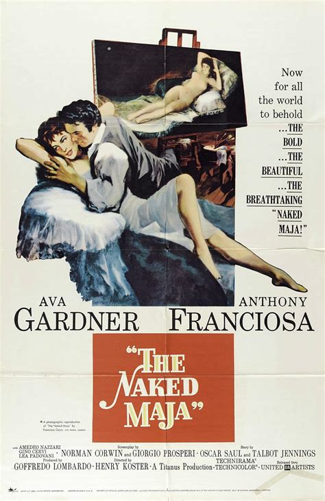 The Naked Maja 1958 IMDb