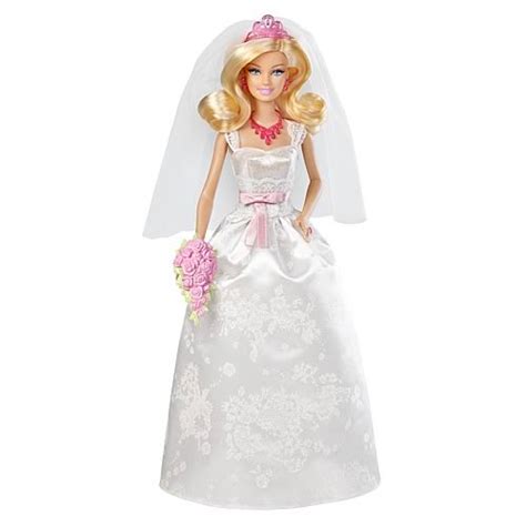 Barbie Royal Bride Doll Entertainment Earth