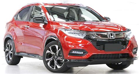 Find the latest news and information on honda and acura brand products. Honda HRV 2017- | Aerpro