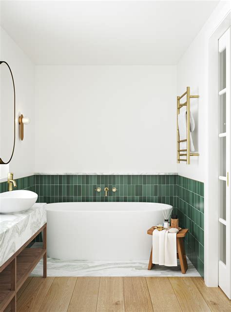 Contemporary Bathroom Room Ideas Green With Envy Bathroom By Temple