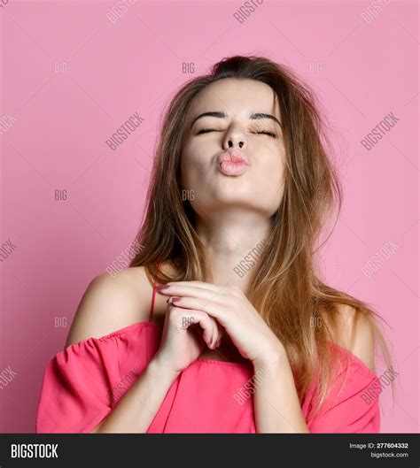 Portrait Cute Lovely Image And Photo Free Trial Bigstock