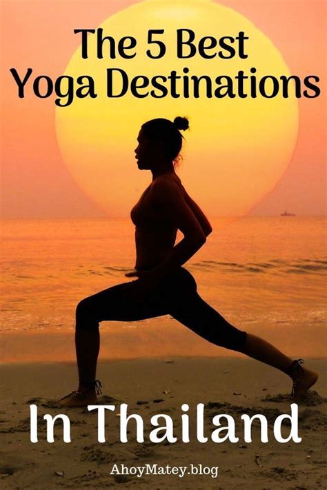 Yoga In Thailand: The 5 Best Yoga Destinations In Thailand | Thailand