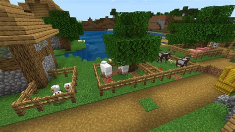 Noxcrew Farming In Minecraft