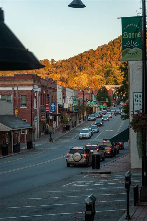 The 15 Best North Carolina Mountain Towns To Visit Including Towns
