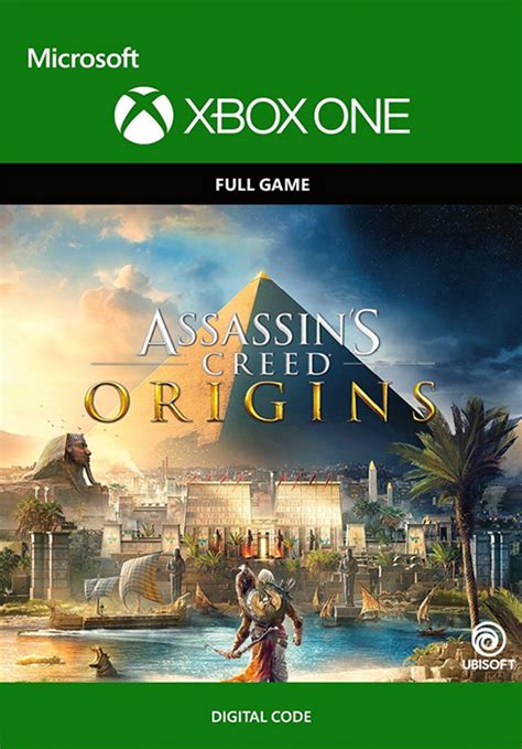 Assassins Creed Origins Xbox One CDKeys