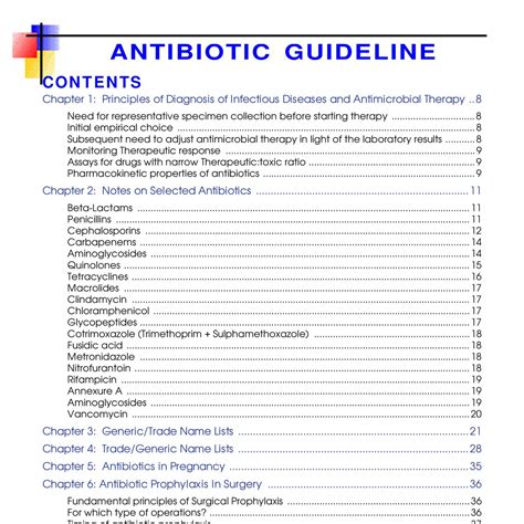 Antibiotic Guidelinepdf Docdroid