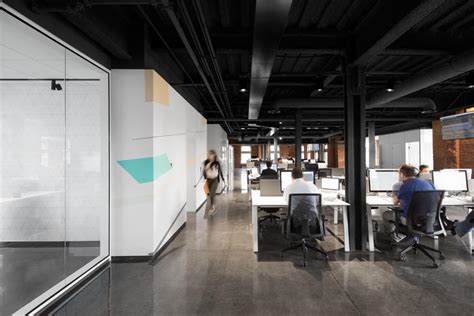 The design of your office ceiling can totally change the vision of your company. The Most Beautiful Tech Office Of The Year | Co.Design ...