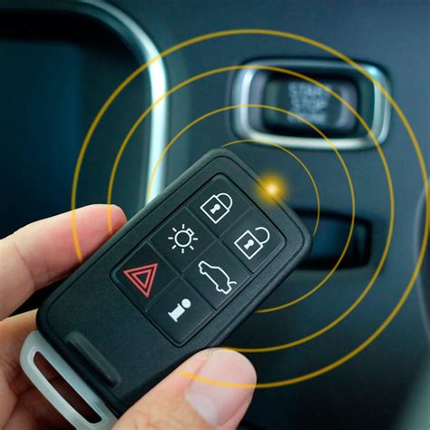 Why Keyless Entry Cars Are Getting Stolen More Frequently