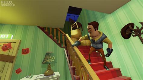Hello Neighbor Review New Game Network