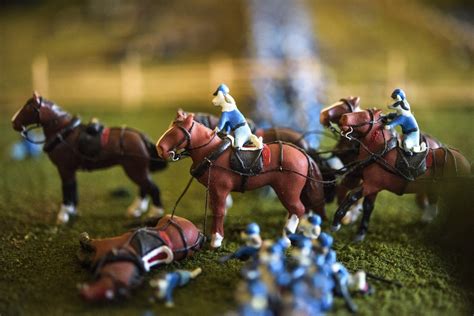 Theres A Museum For Everything Even Civil War Battles — Depicted By