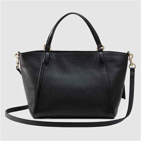 Soho Leather Top Handle Bag Gucci Womens Totes 369176a7m0g1000