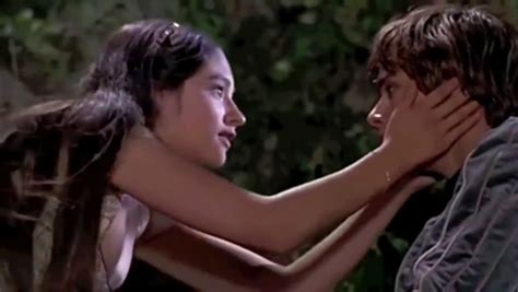 Romeo And Juliet Stars Olivia Hussey And Leonard Whiting File