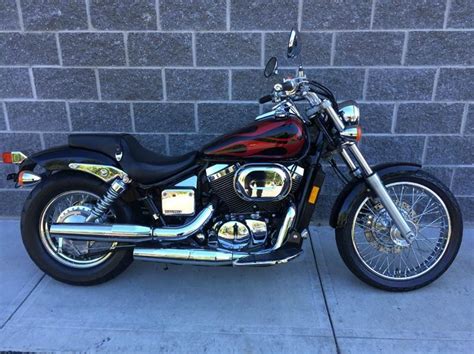Honda Shadow Spirit 750 Motorcycles For Sale In New Hampshire