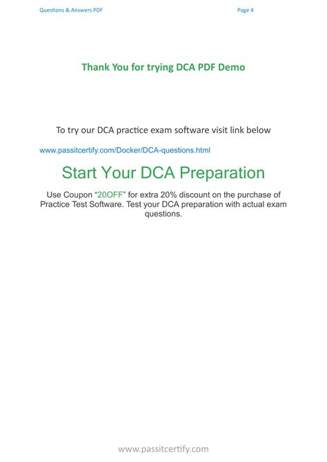 Ppt Updated Dca Exam Questions Demo Powerpoint Presentation Free