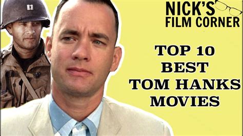 Top Best Tom Hanks Movies Of All Time Youtube