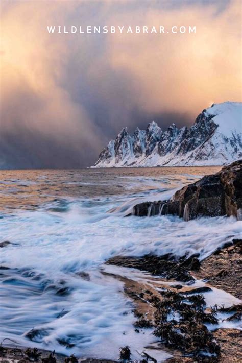 How To Spend One Perfect Day On The Stunning Senja Island In Northern