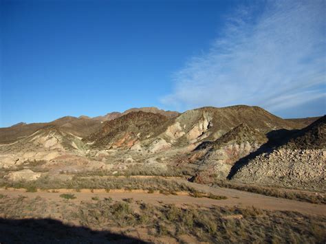 Callville Wash With Lake Mead High Strand Chris M Morris Flickr