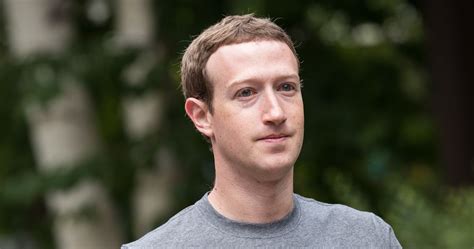 Mark Zuckerberg ‘i Regret Rejecting Idea That Facebook Fake News Altered Election Huffpost News