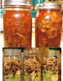 Canning Granny Soup Of The Day Turkey And Cabbage Soup Canning